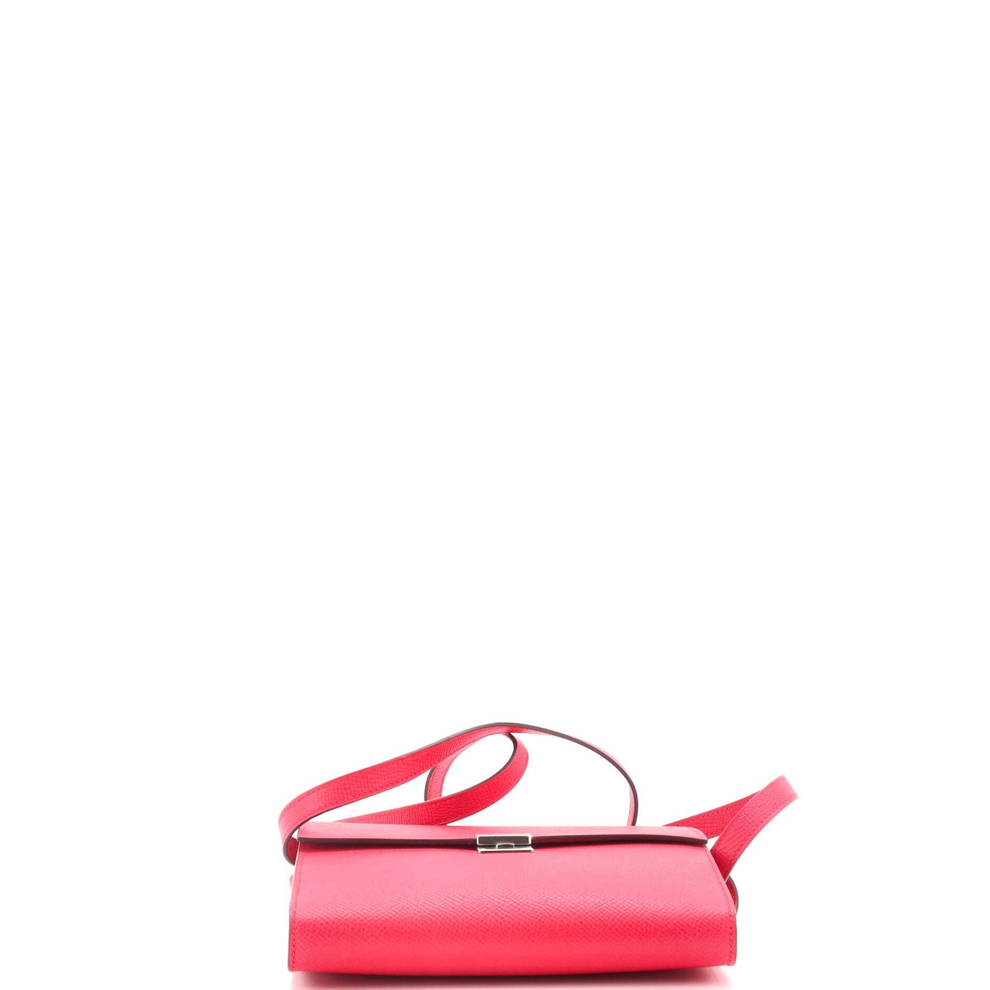 Hermes Clic Wallet On Strap Epsom 16