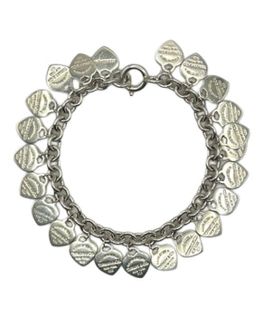 Tiffany & Co. Multi-Heart Tag Bracelet