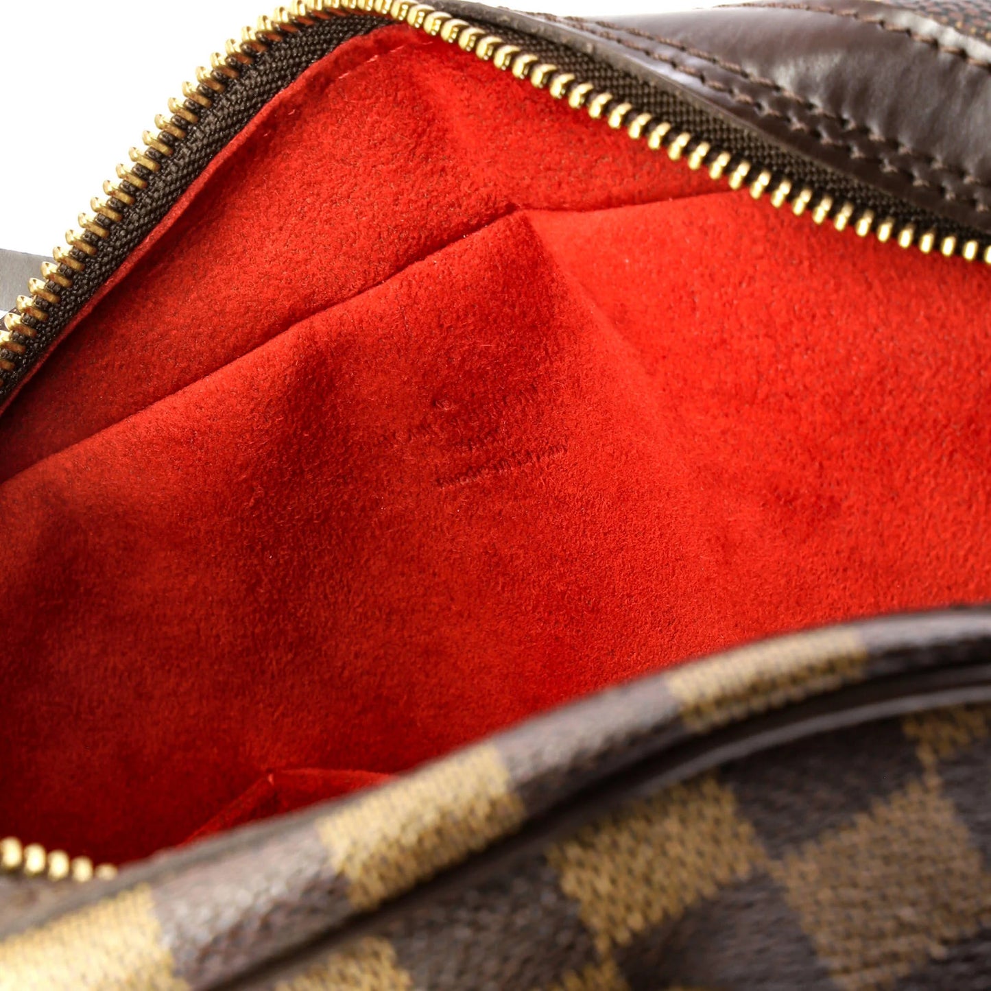 Louis Vuitton Duomo Boston Bag Damier