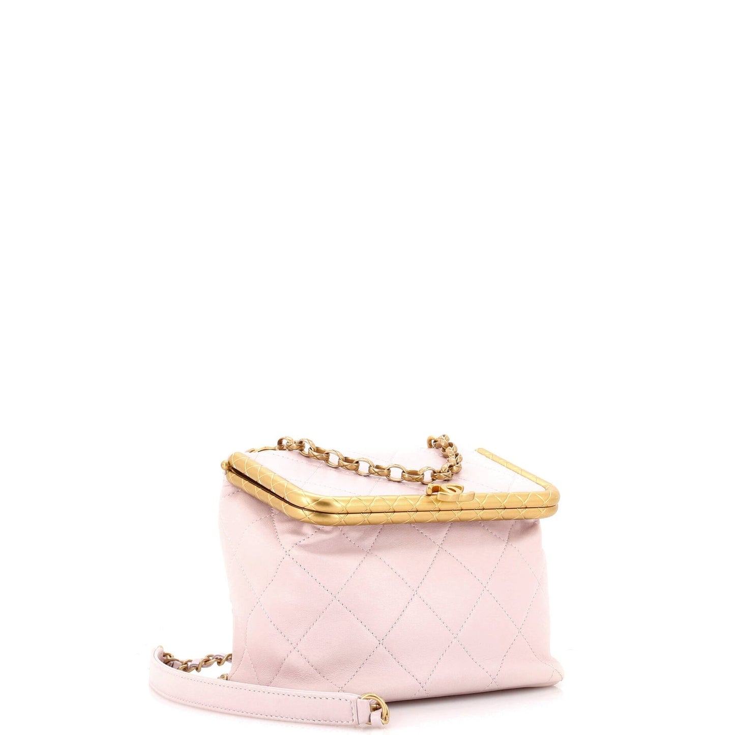 Chanel My Crush Bag Quilted Lambskin Small