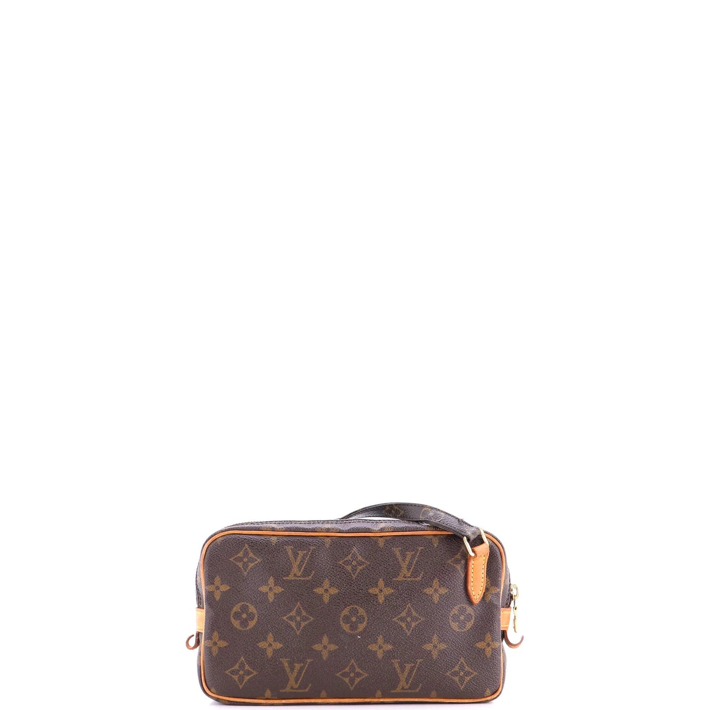 Louis Vuitton Pochette Marly Bandouliere Bag Monogram Canvas