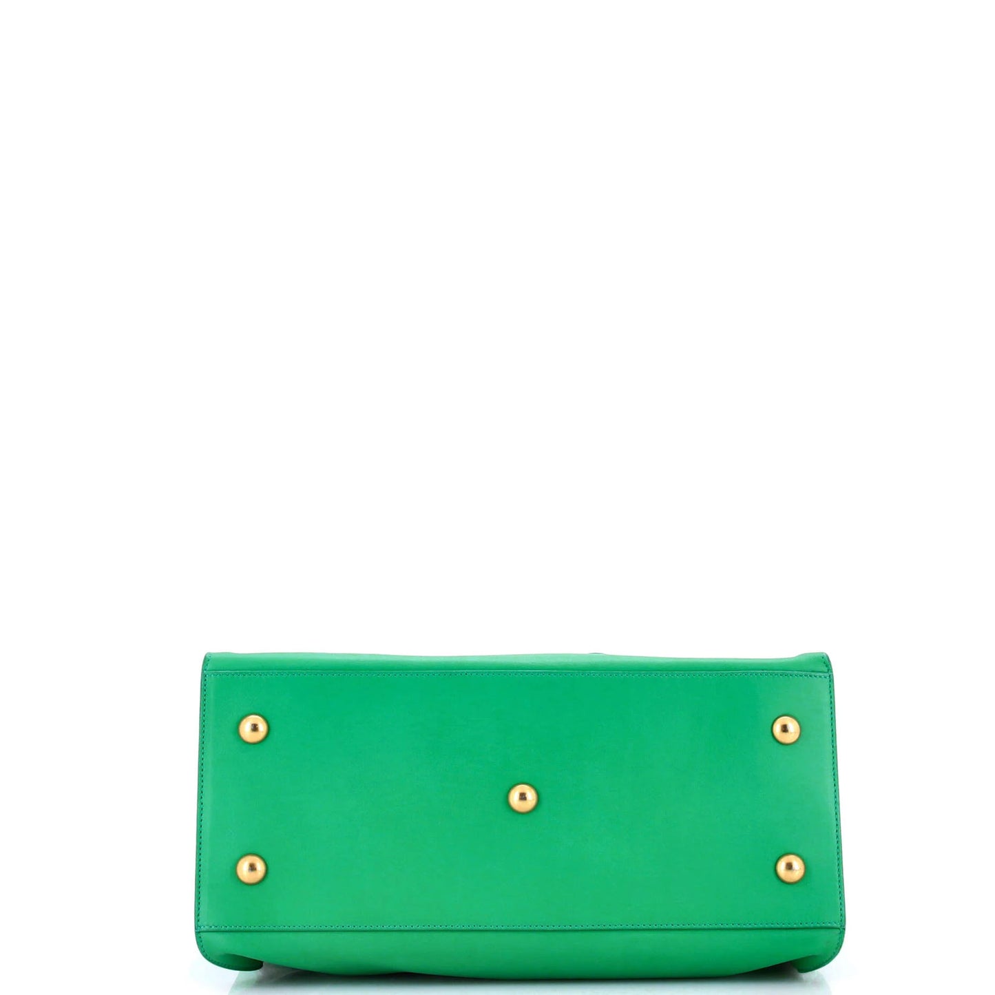 Saint Laurent Classic Y Cabas Leather Small