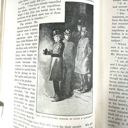 The Adventures Of Sherlock Holmes By Arthur Conan