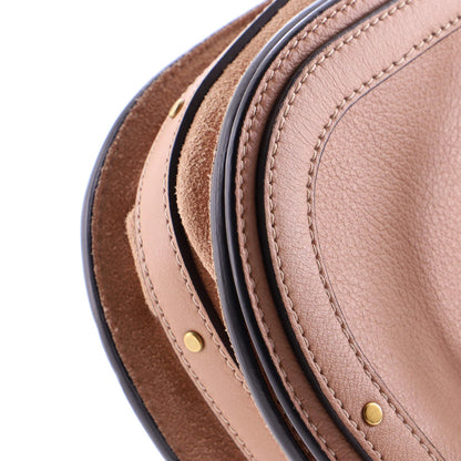 Chloe Nile Crossbody Bag Leather Small