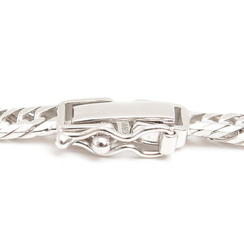 KIHEI bracelet K18 8-sided cut triple 10g 24cm