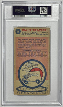1969-70 Walt Clyde Frazier 