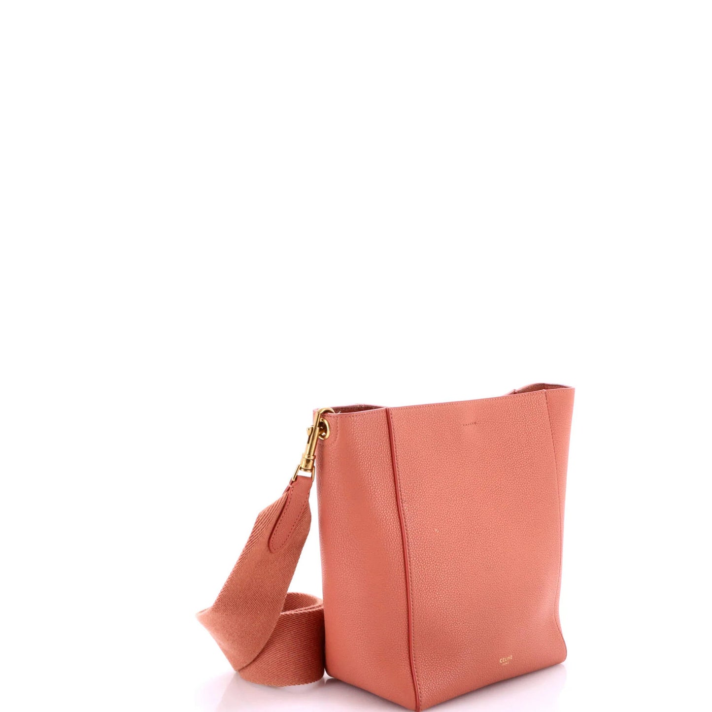 Celine Sangle Seau Bag Calfskin Small