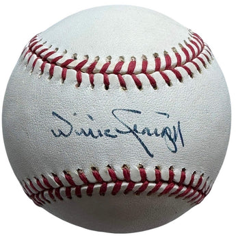 Willie Stargell Autographed Official League Baseball (Jsa)