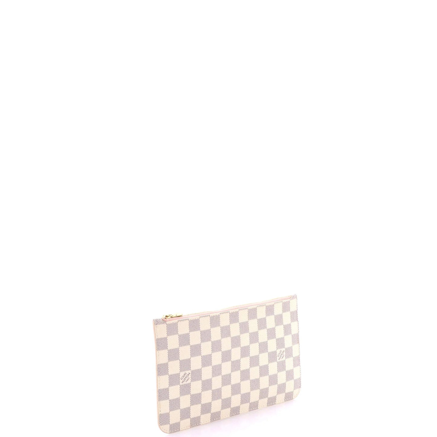 Louis Vuitton Neverfull Pochette Damier Large