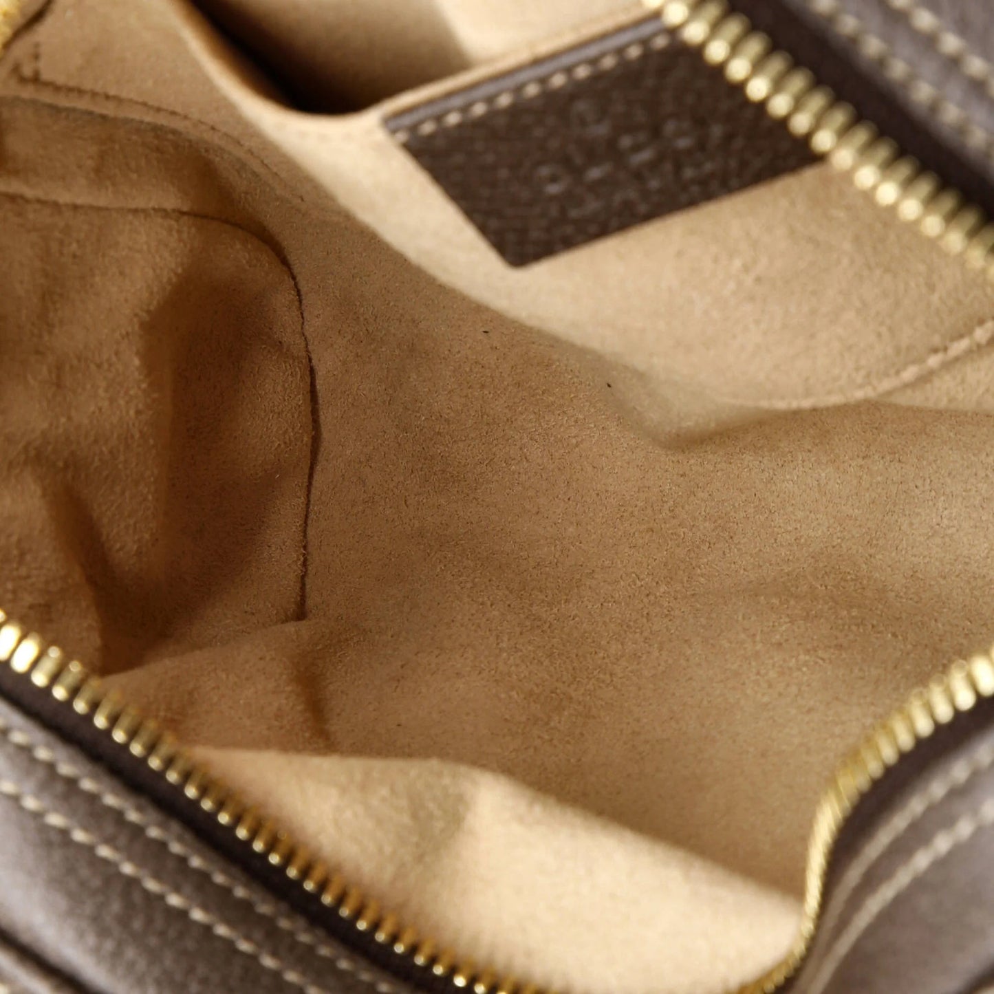 Gucci Ophidia Belt Bag Gg Coated Canvas Small