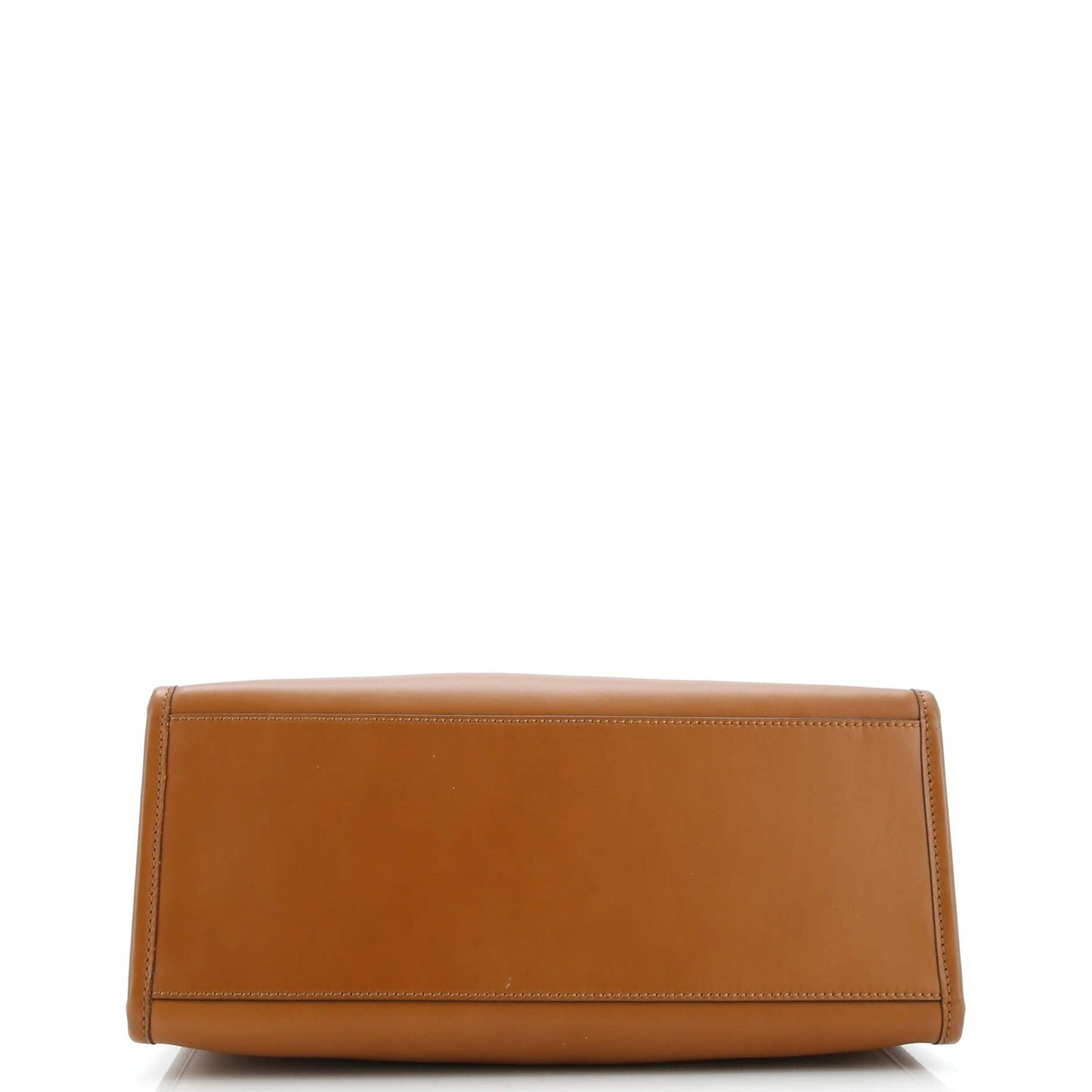 Fendi Sunshine Shopper Tote Leather Medium