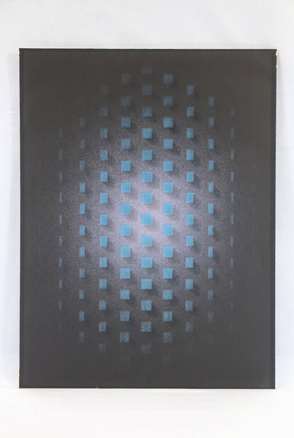Ivan Contreras Brunet Lithograph "Untitled" Signed 1974 Limited Edition 100