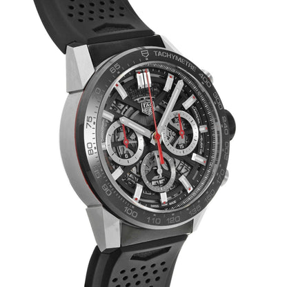 Tag Heuer Cbg2010.Ft6143 Men'S Used Watch #61130