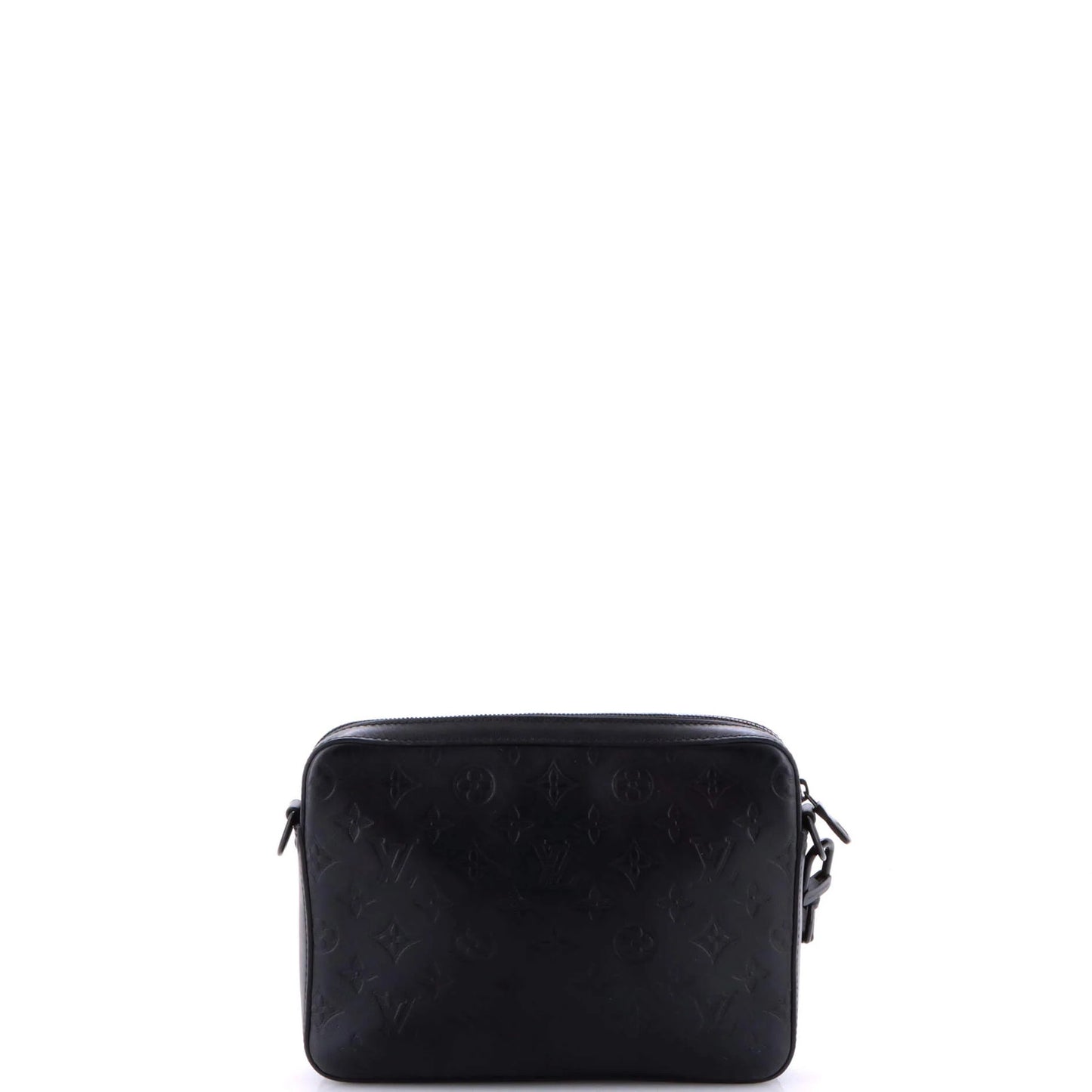 Louis Vuitton Duo Messenger Bag Monogram Shadow Leather