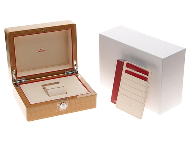 Omega De Ville Prestige Co-Axial 424.10.40.20.01.001 Automatic