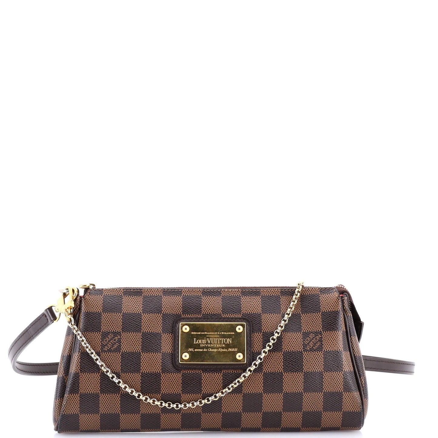 Louis Vuitton Eva Handbag Damier