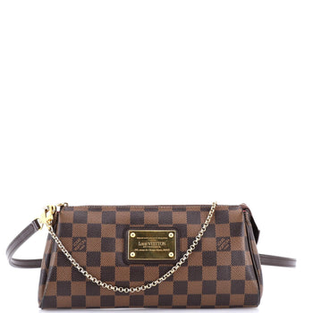 Louis Vuitton Eva Handbag Damier