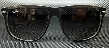 RAY BAN RB4147 603971 Black Square Men's 60 mm
