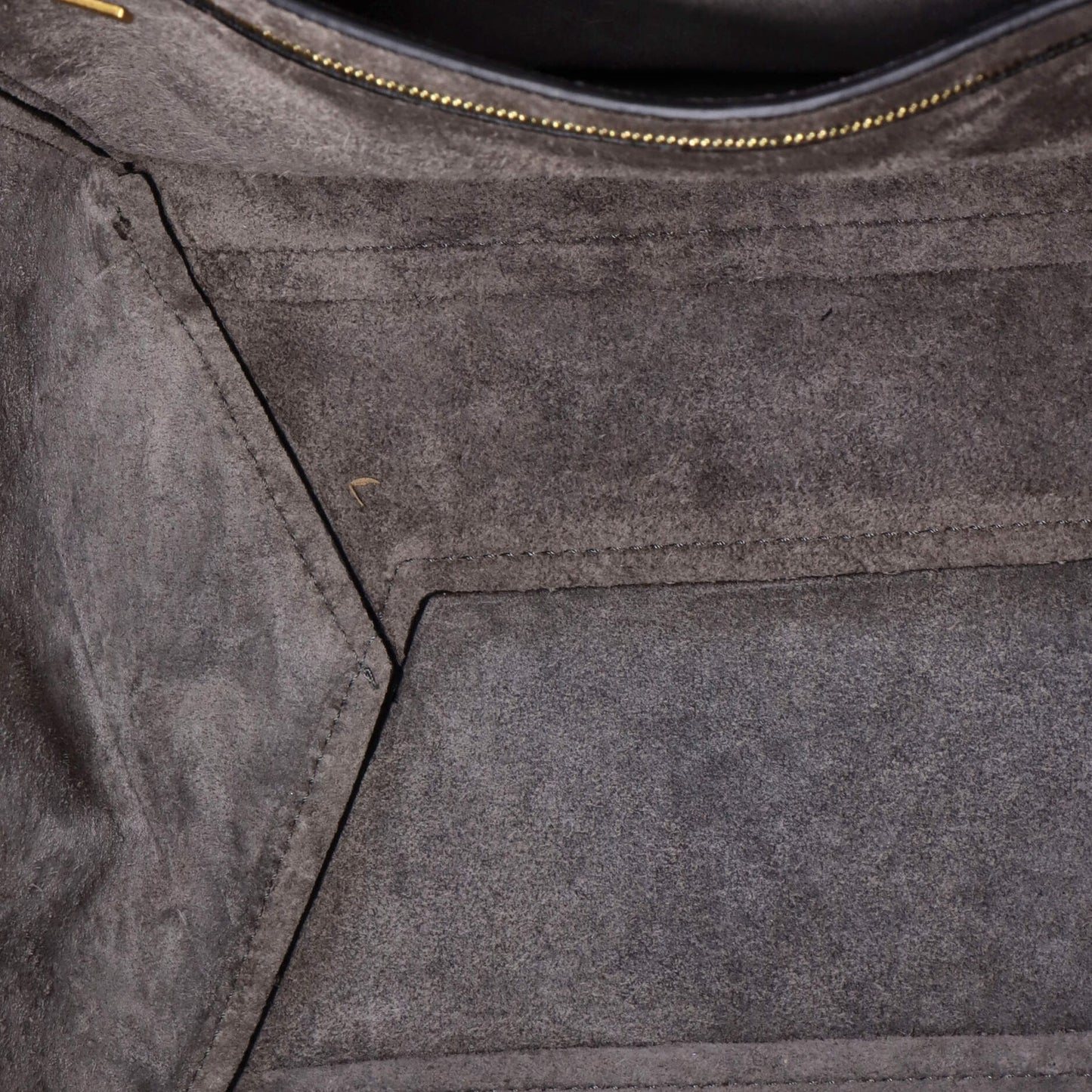 Celine Sangle Seau Bag Calfskin Large