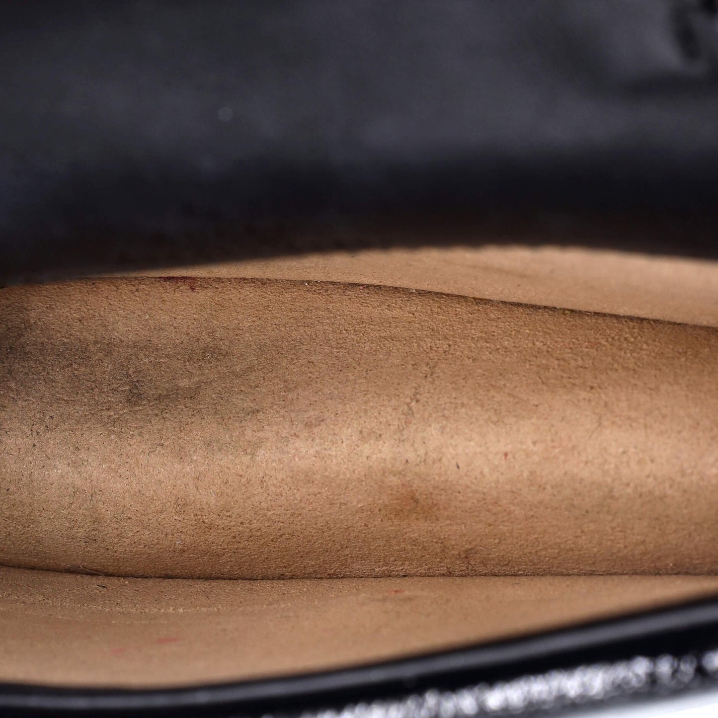 Gucci Dionysus Bag Gg Velvet Super Mini