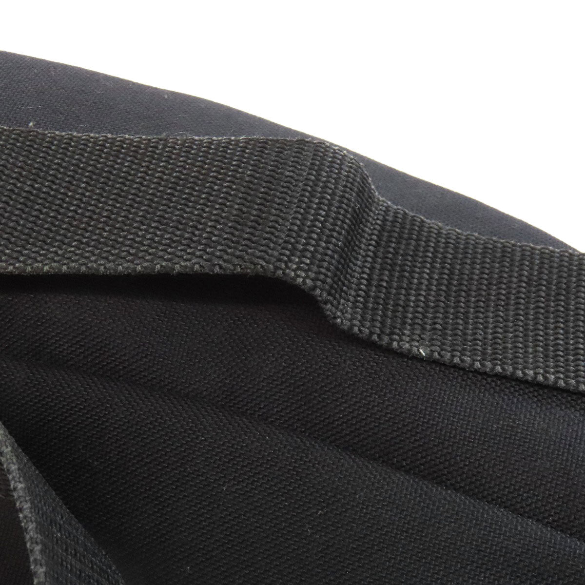 MaisonMargiela   body bag logo Canvas