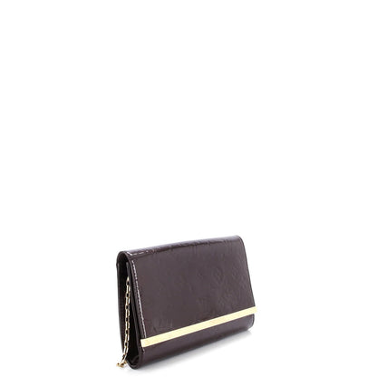 Louis Vuitton Ana Bag Monogram Vernis