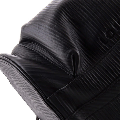 Louis Vuitton Christopher Backpack Epi Leather Pm