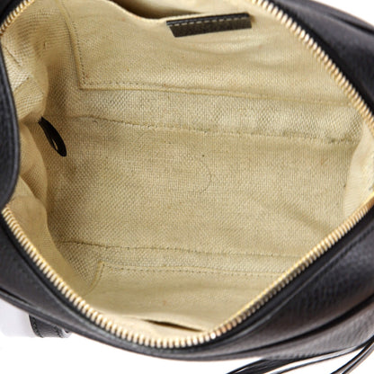 Gucci Soho Disco Crossbody Bag Leather Small