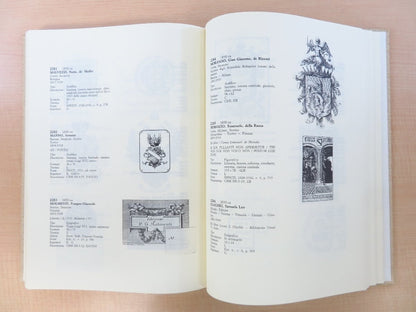 Egisto Bragaglia (Ed.): Gli Ex Libris Italiani Dalle Origini Alla Fine -1993