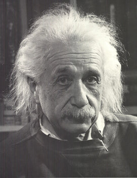 Philippe Halsman Einstein 
