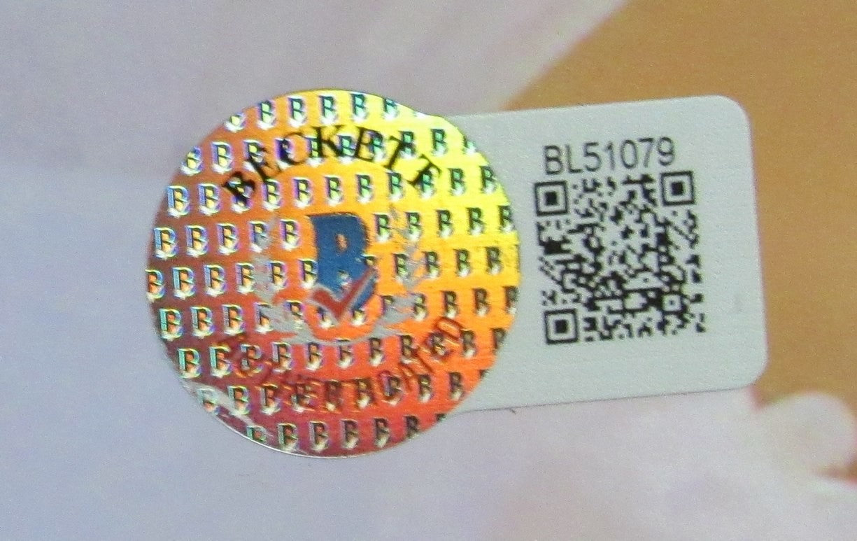 Chevy Chase/Beverly D'Angelo Signed 16X20 Photo "Christmas Vacation" Bas 185651