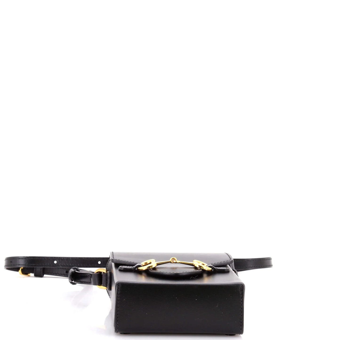 Gucci Horsebit 1955 Crossbody Bag Leather Mini