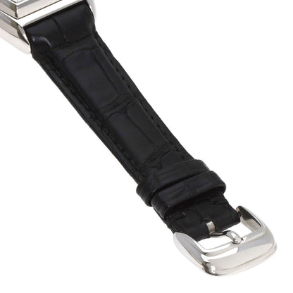Franck Muller Conquistador Watches 8002Lsc Stainless Steel/Leather Ladies