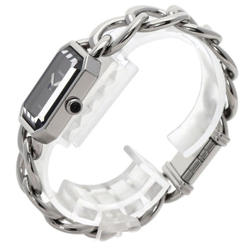 Chanel Premiere L Watches H3248 Stainless Steel/Stainless Steel Ladies
