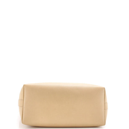 Burberry London Tote Leather Medium