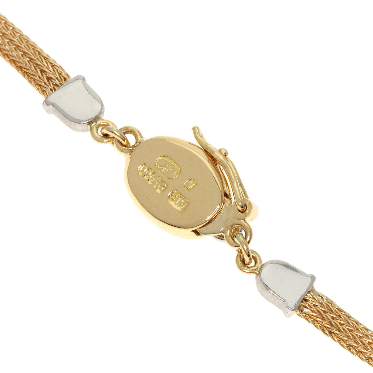 Nobuko Ishikawa   Necklace As Time Diamond K18