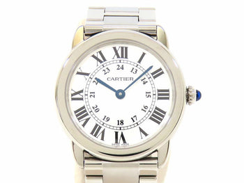 Cartier W6701004 Ronde Solo Sm Quartz