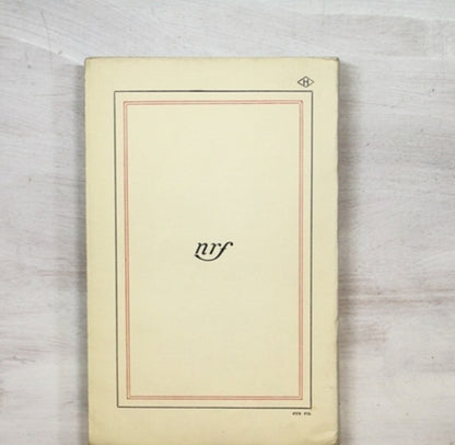 L'Homme Rvolt (The Rebel) - 1951 Albert Camus 1St Edition Limited Edition 250