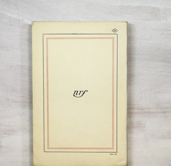 L'Homme Rvolt (The Rebel) - 1951 Albert Camus 1St Edition Limited Edition 250