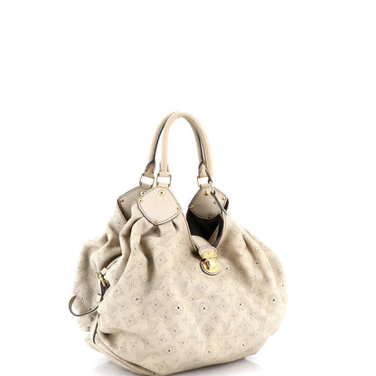 Louis Vuitton Xl Hobo Mahina Leather