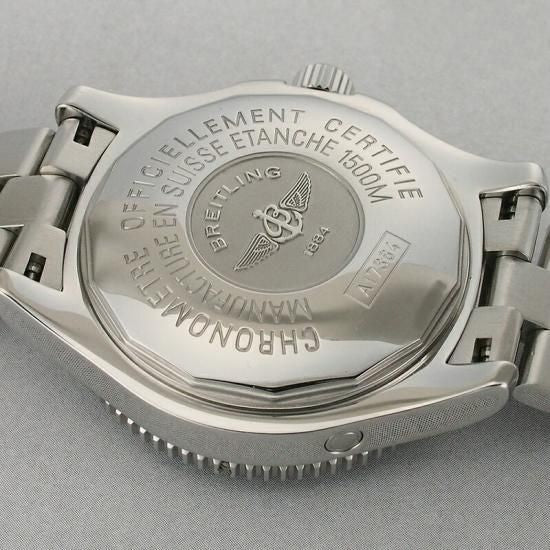 Breitling Super Ocean 42 A17364 A187B30Prs