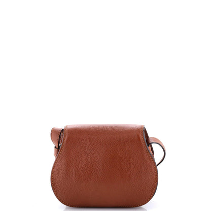Chloe Marcie Crossbody Bag Leather Small