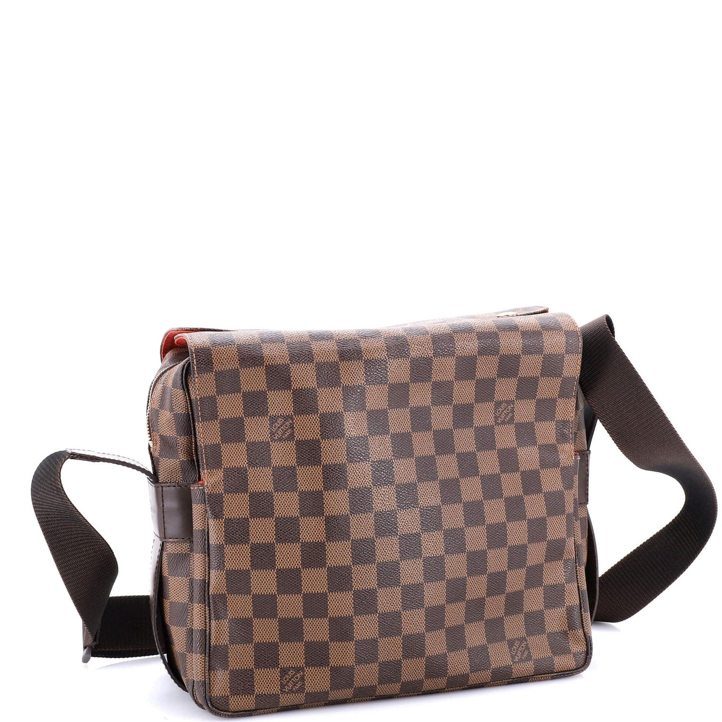 Louis Vuitton Naviglio Handbag Damier