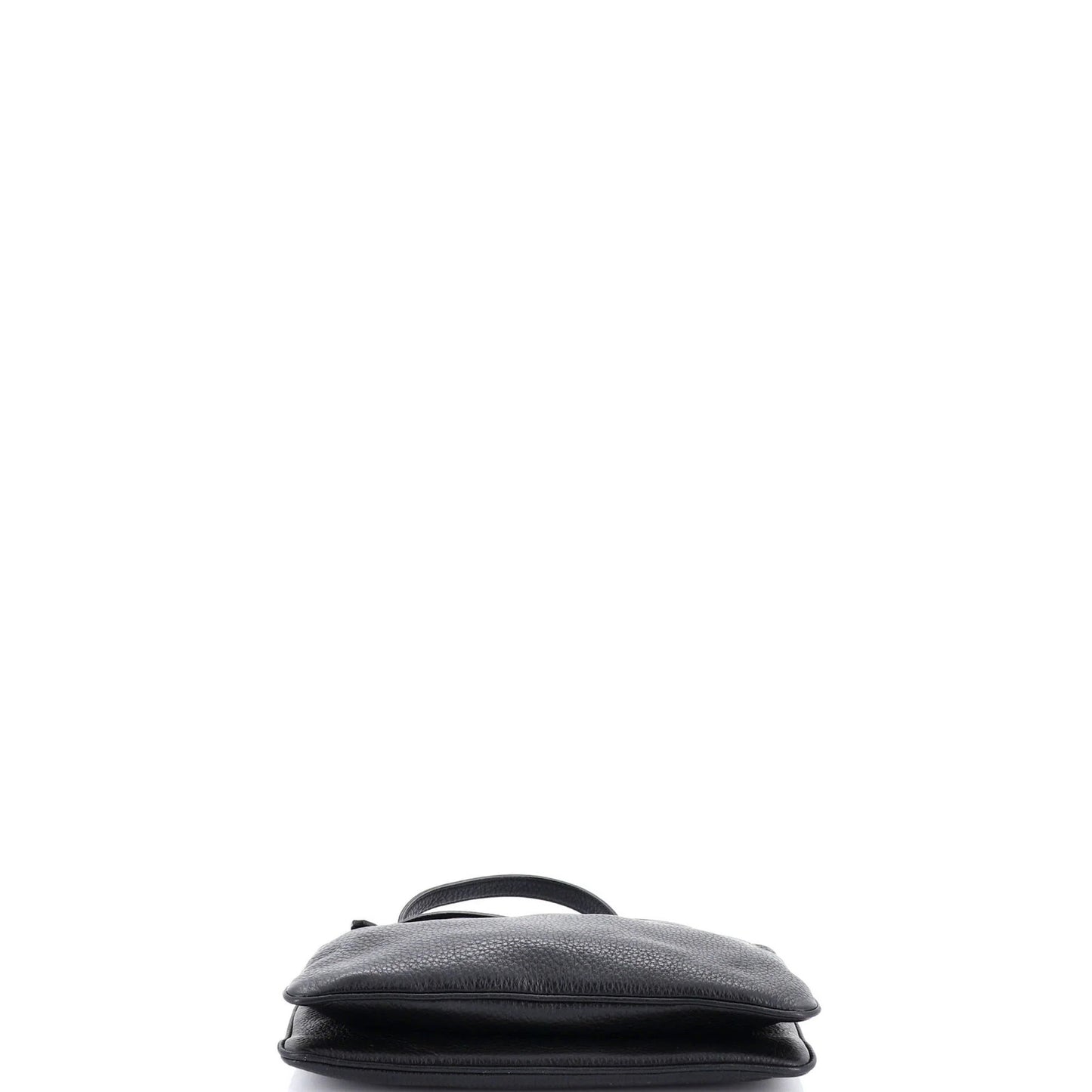 Prada Double Zip Crossbody Bag Vitello Daino Small