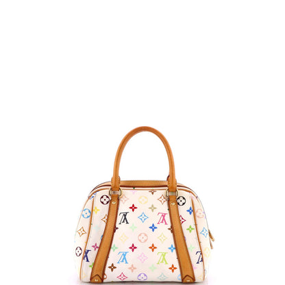 Louis Vuitton Priscilla Handbag Monogram Multicolor
