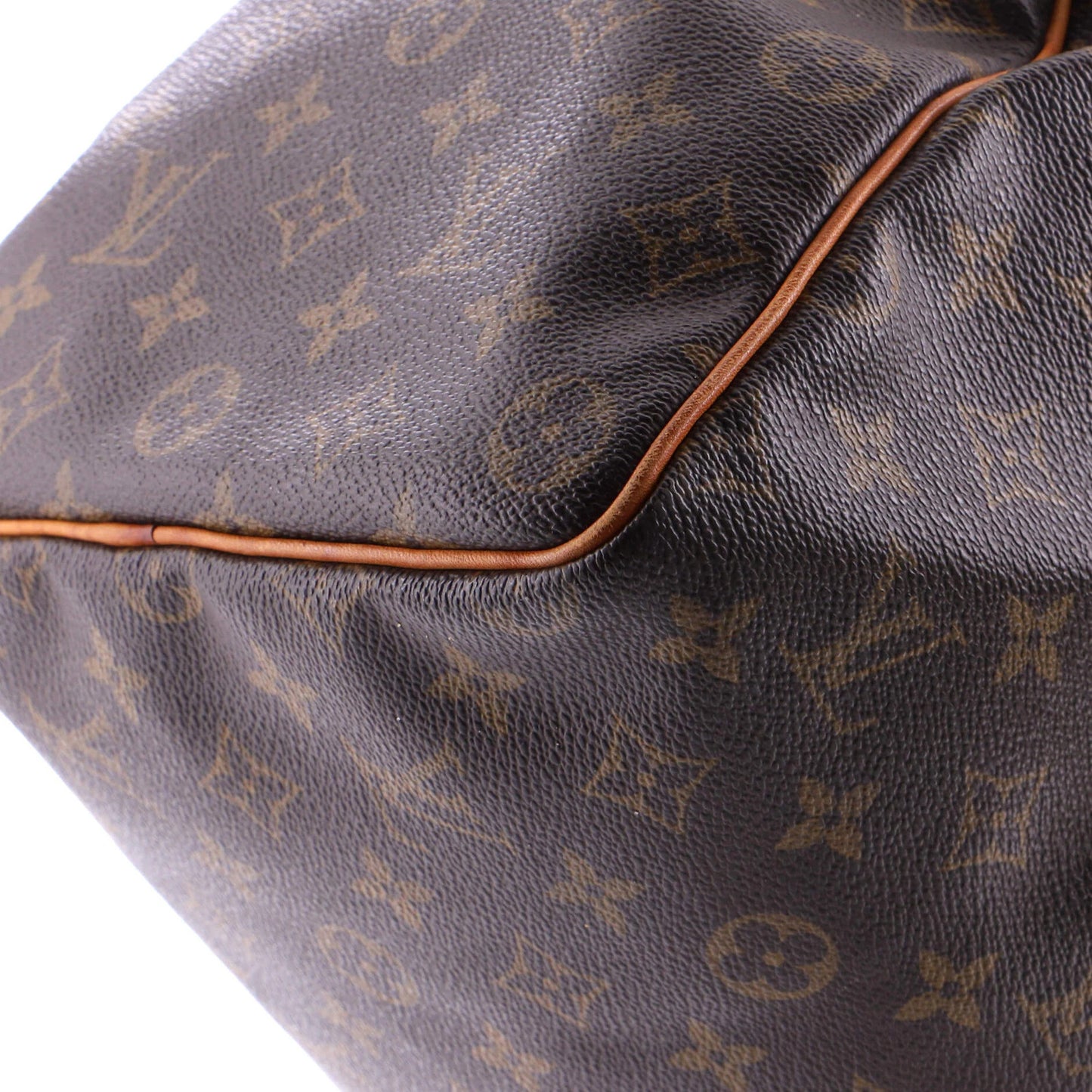 Louis Vuitton Speedy Handbag Monogram Canvas 40