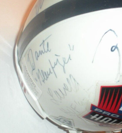 Bulldog Turner,Lou Groza,Sammy Baugh,Pete Pihos+3