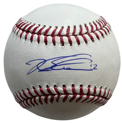 Kyle Schwarber Autographed Official Major League