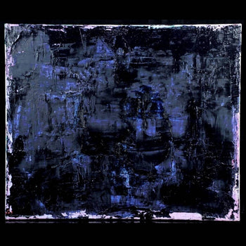 Wu Hao (Taiwanese) Unique Original Painting Oil