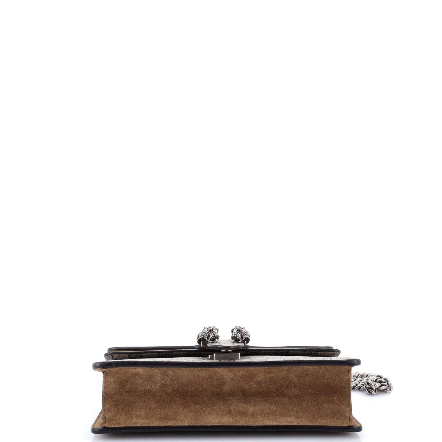 Gucci Dionysus Bag Gg Coated Canvas Small